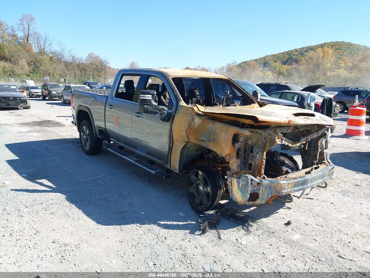 2026 GMC SIERRA 2500 HD , STANDARD BED, SLE, 4WD