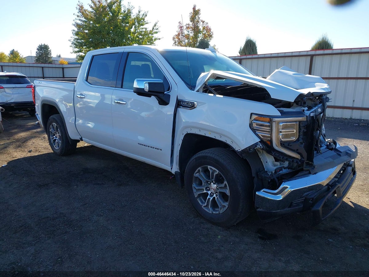 2026 GMC SIERRA 1500 , SHORT BED, SLT, 4WD