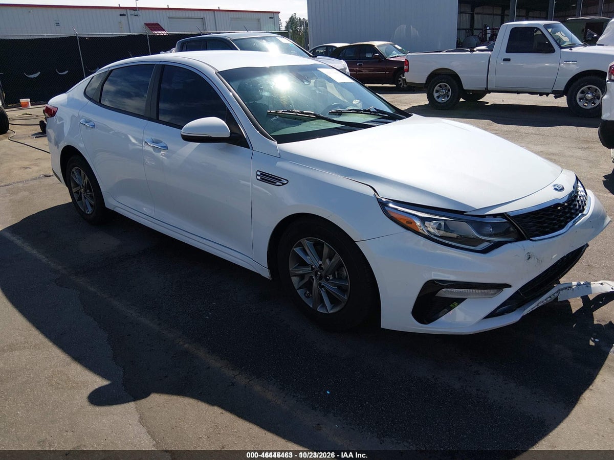 2020 KIA OPTIMA LX