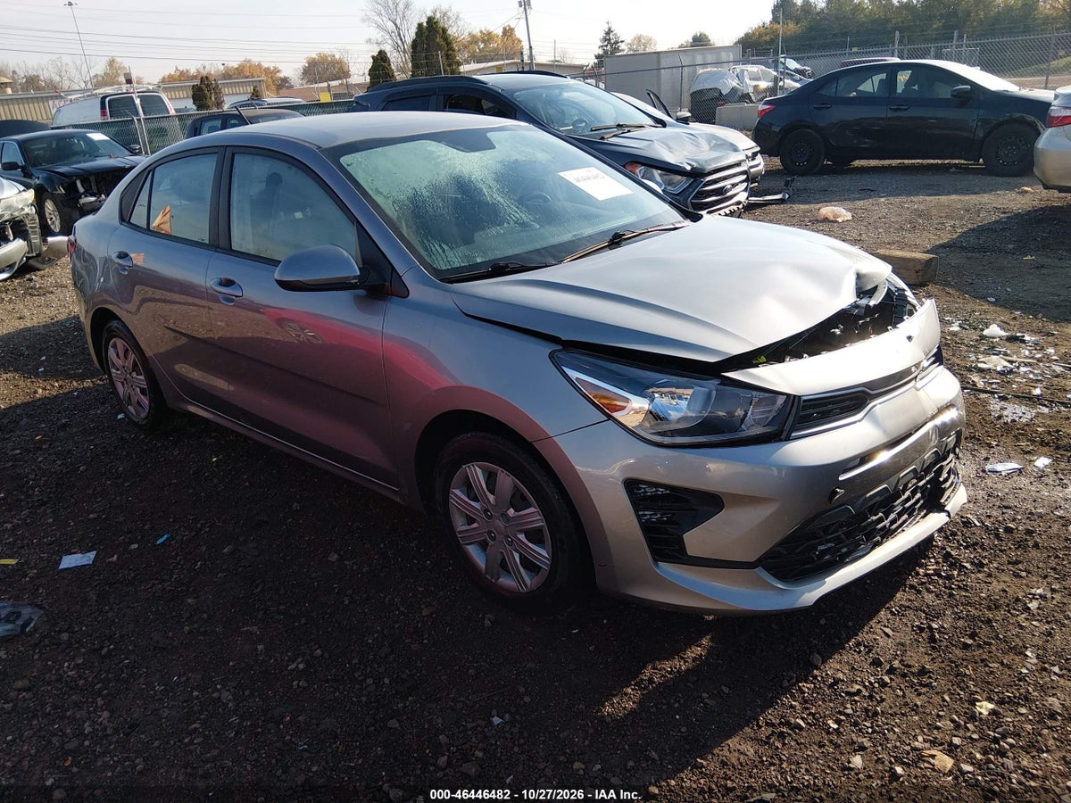 2023 KIA RIO S