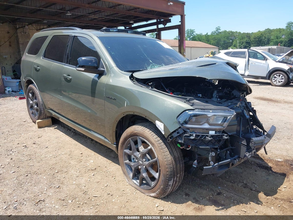 2026 DODGE DURANGO GT PLUS HEMI V8