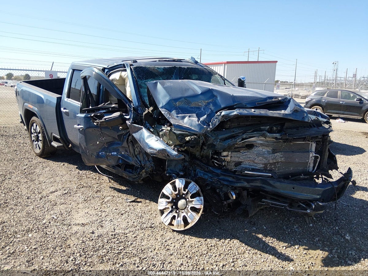 2026 GMC SIERRA 2500 HD , STANDARD BED, DENALI, 4WD