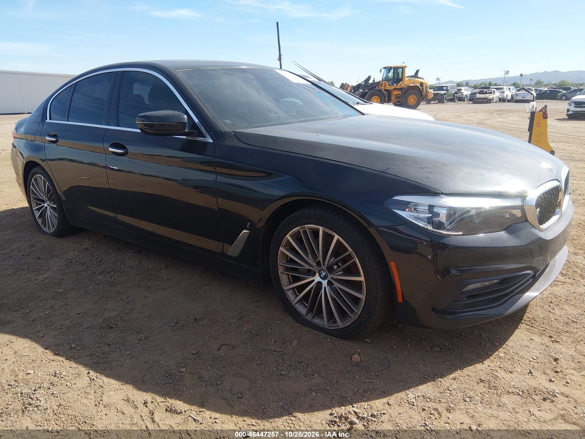 2018 BMW 530E IPERFORMANCE
