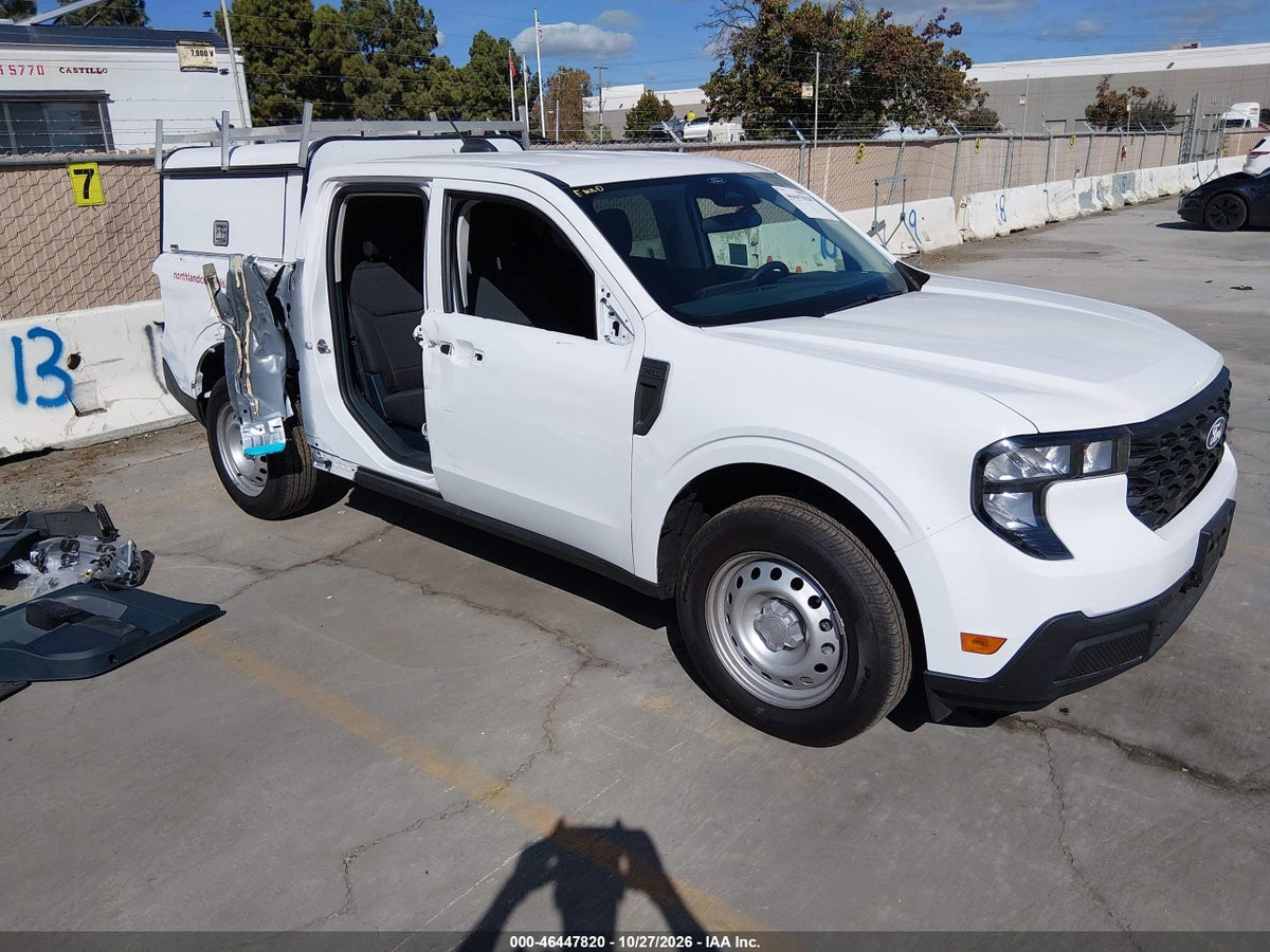 2026 FORD MAVERICK XL