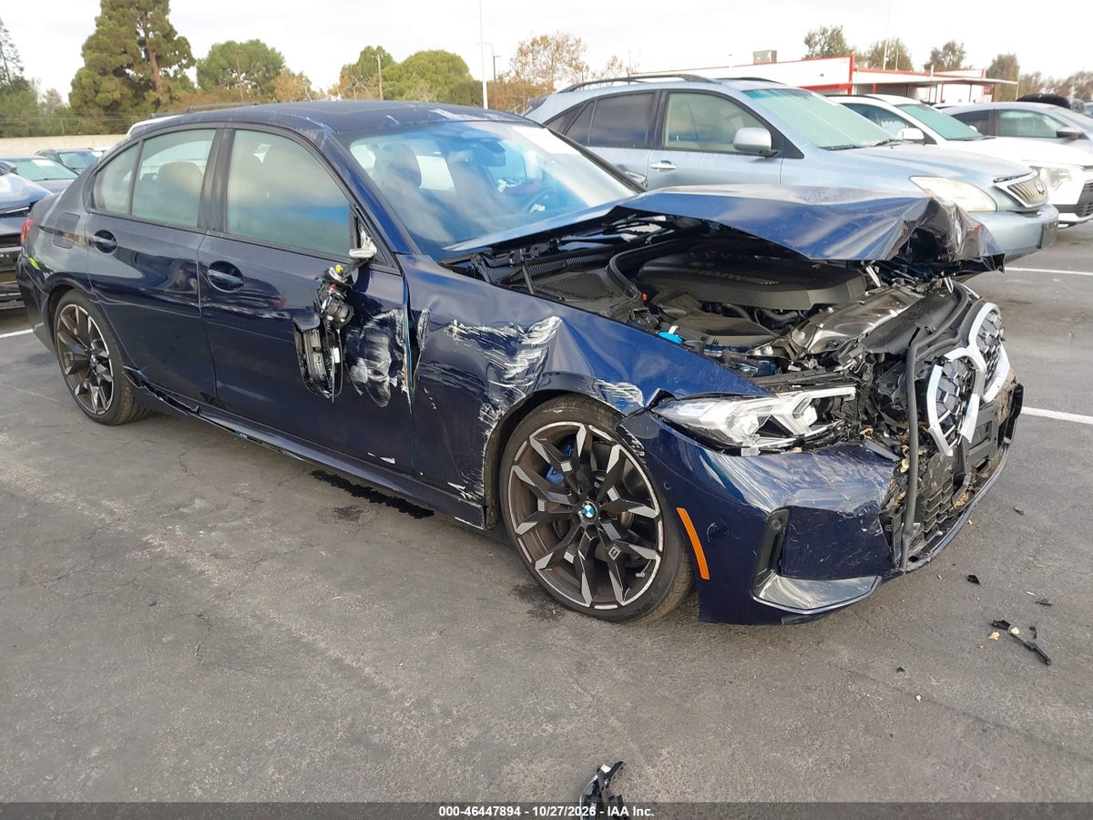 2026 BMW M340I XDRIVE NA