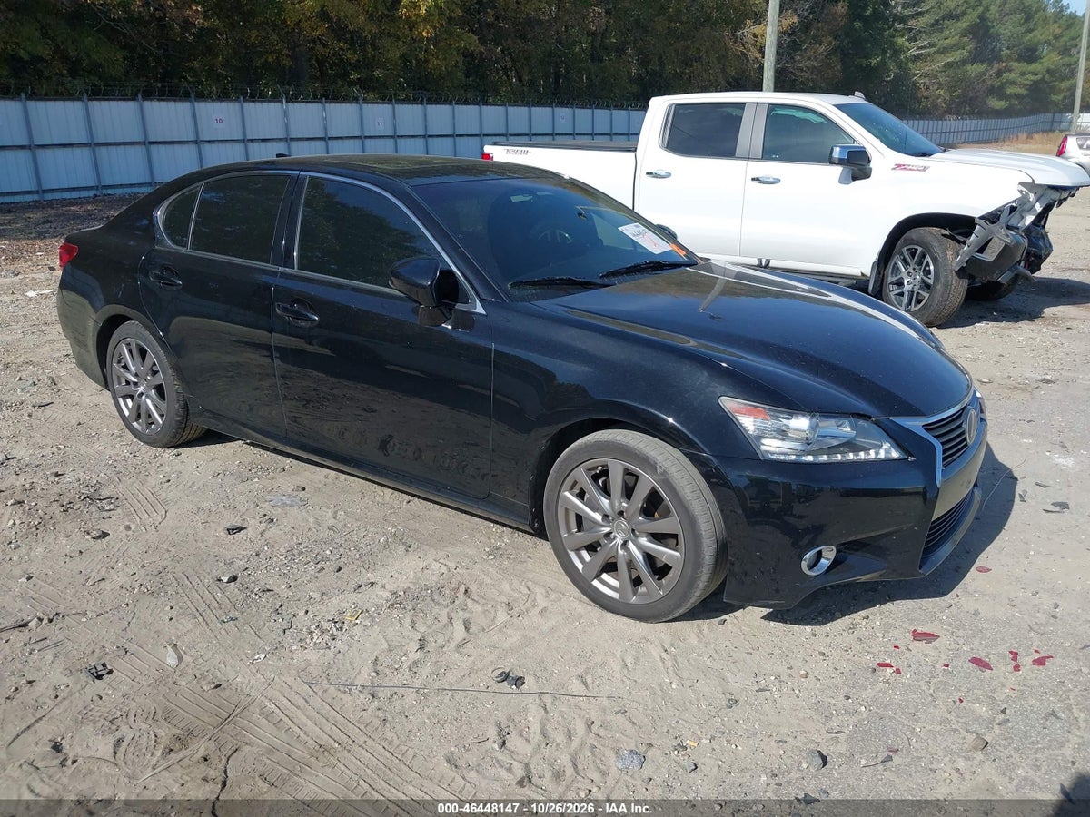 2015 LEXUS GS 350
