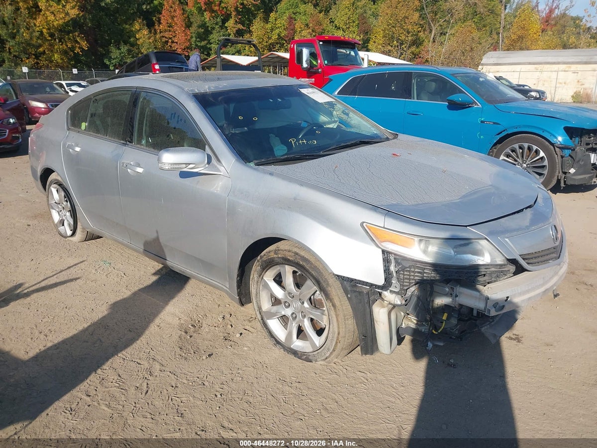 2012 ACURA TL 3.5