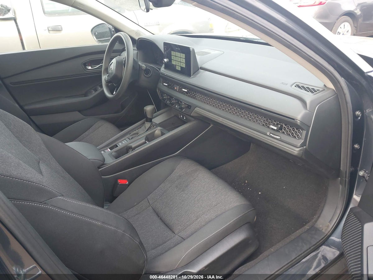 2026 HONDA ACCORD SE — photo 5