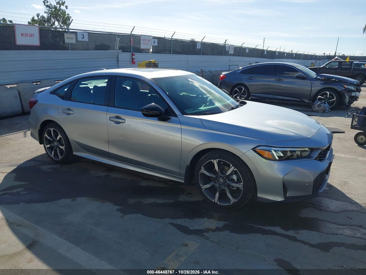 2026 HONDA CIVIC HYBRID SPORT/SPORT TOURING