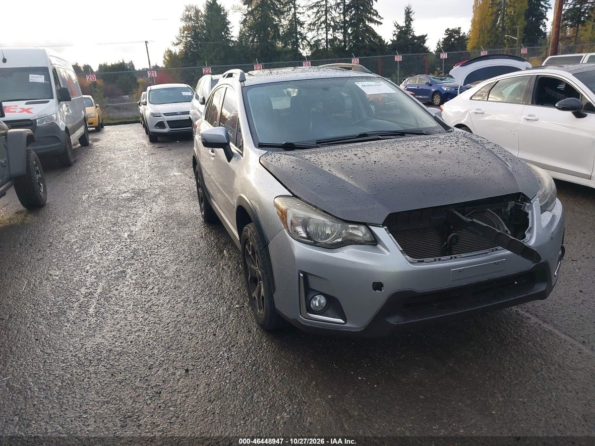 2015 SUBARU XV CROSSTREK 2.0I LIMITED