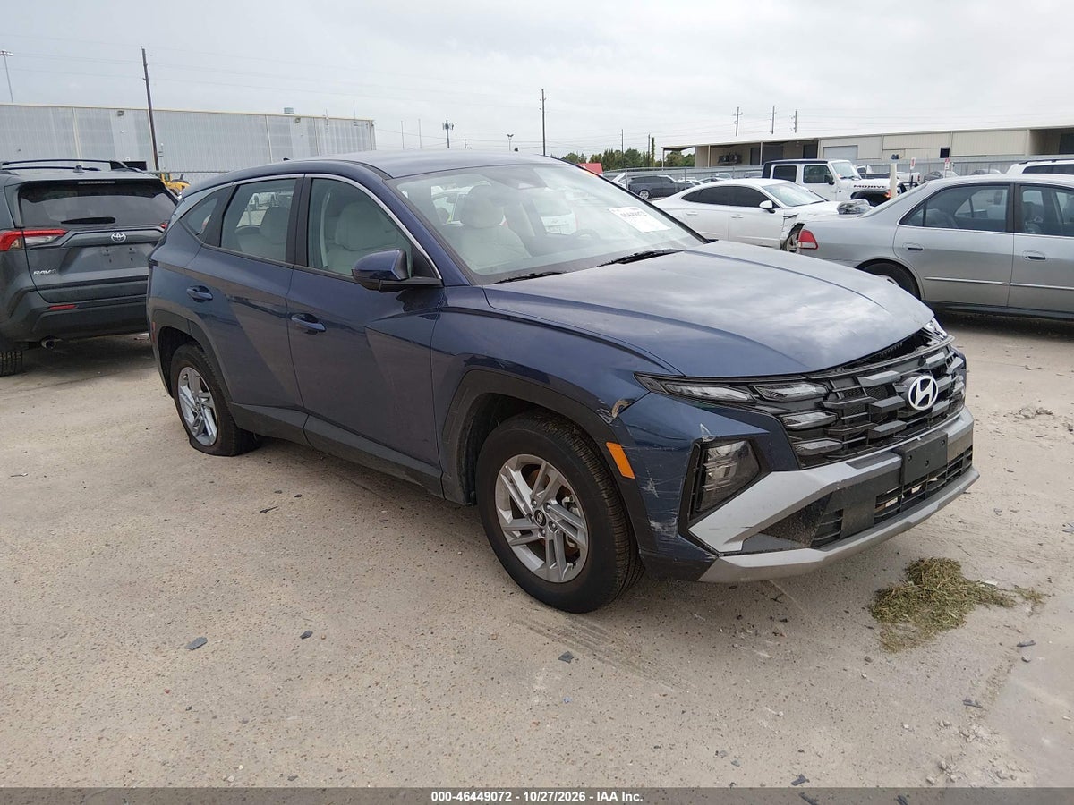 2026 HYUNDAI TUCSON SE