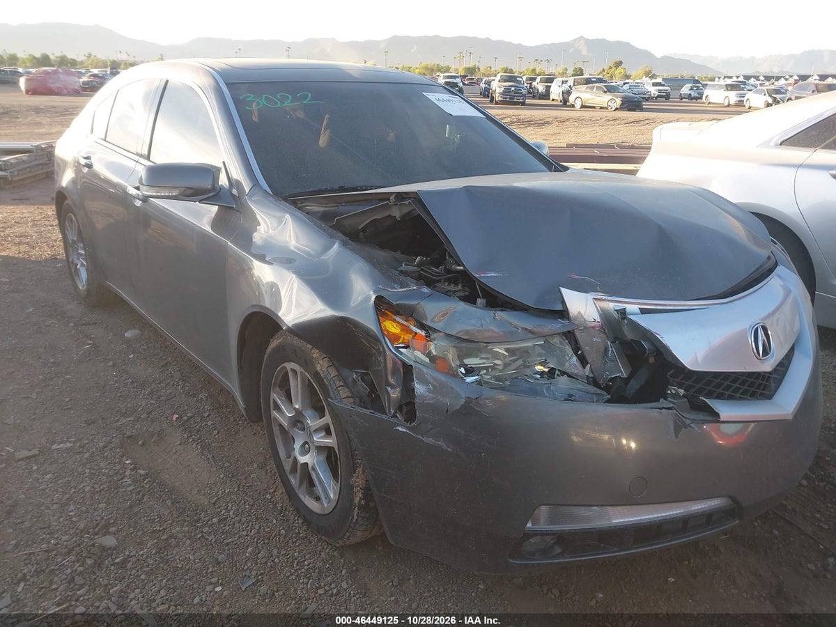 2010 ACURA TL 3.5