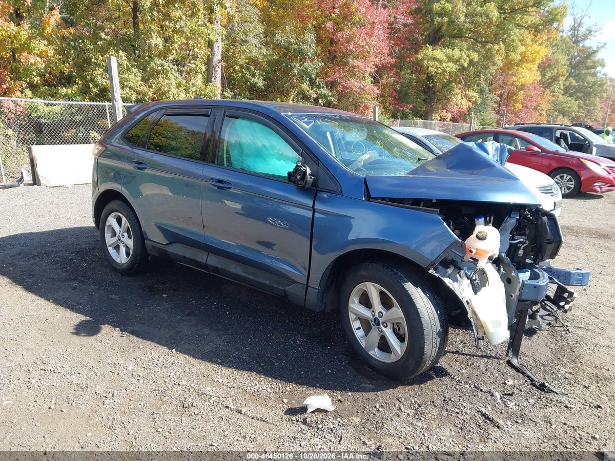 2018 FORD EDGE SE