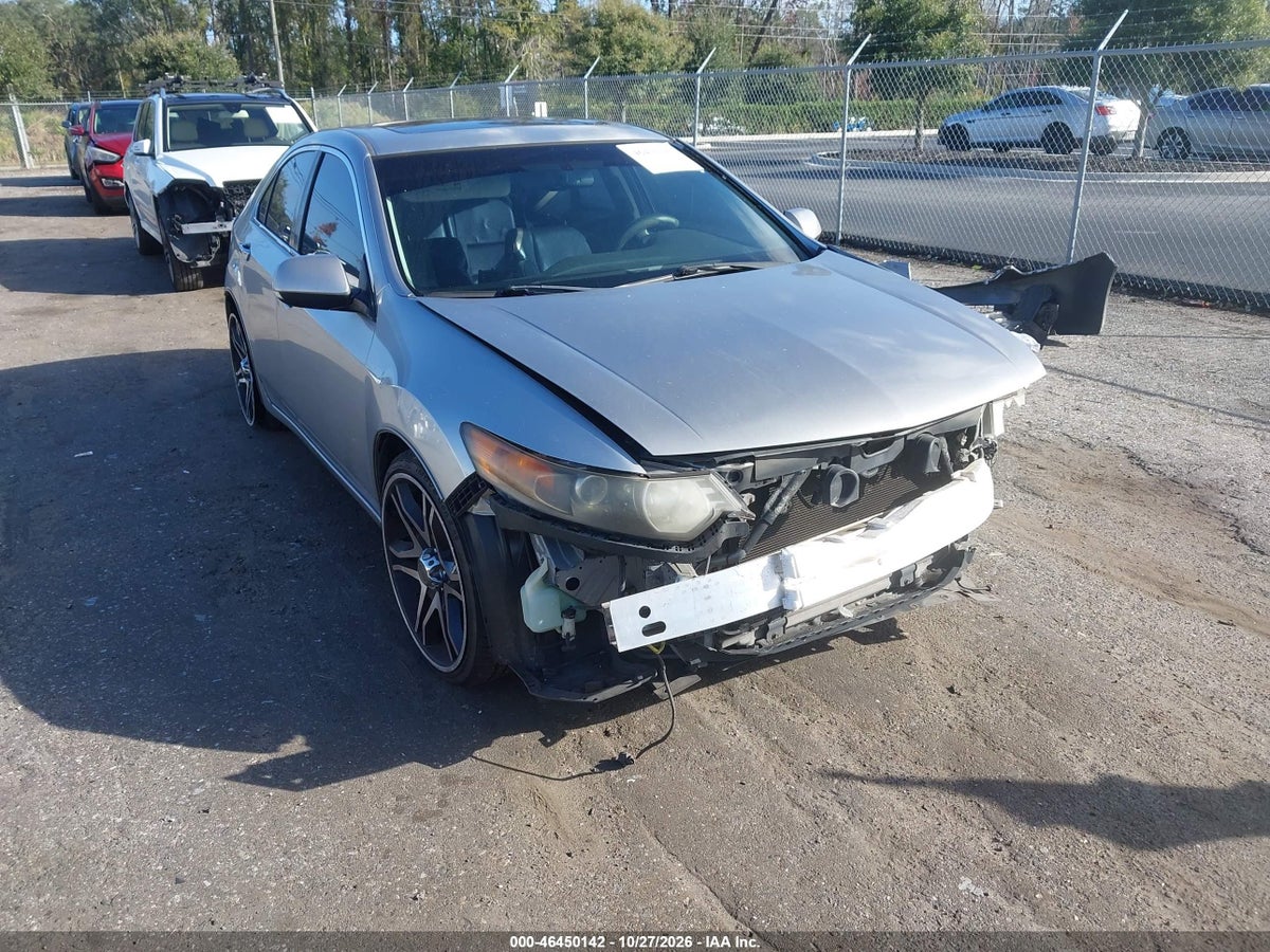2010 ACURA TSX 2.4