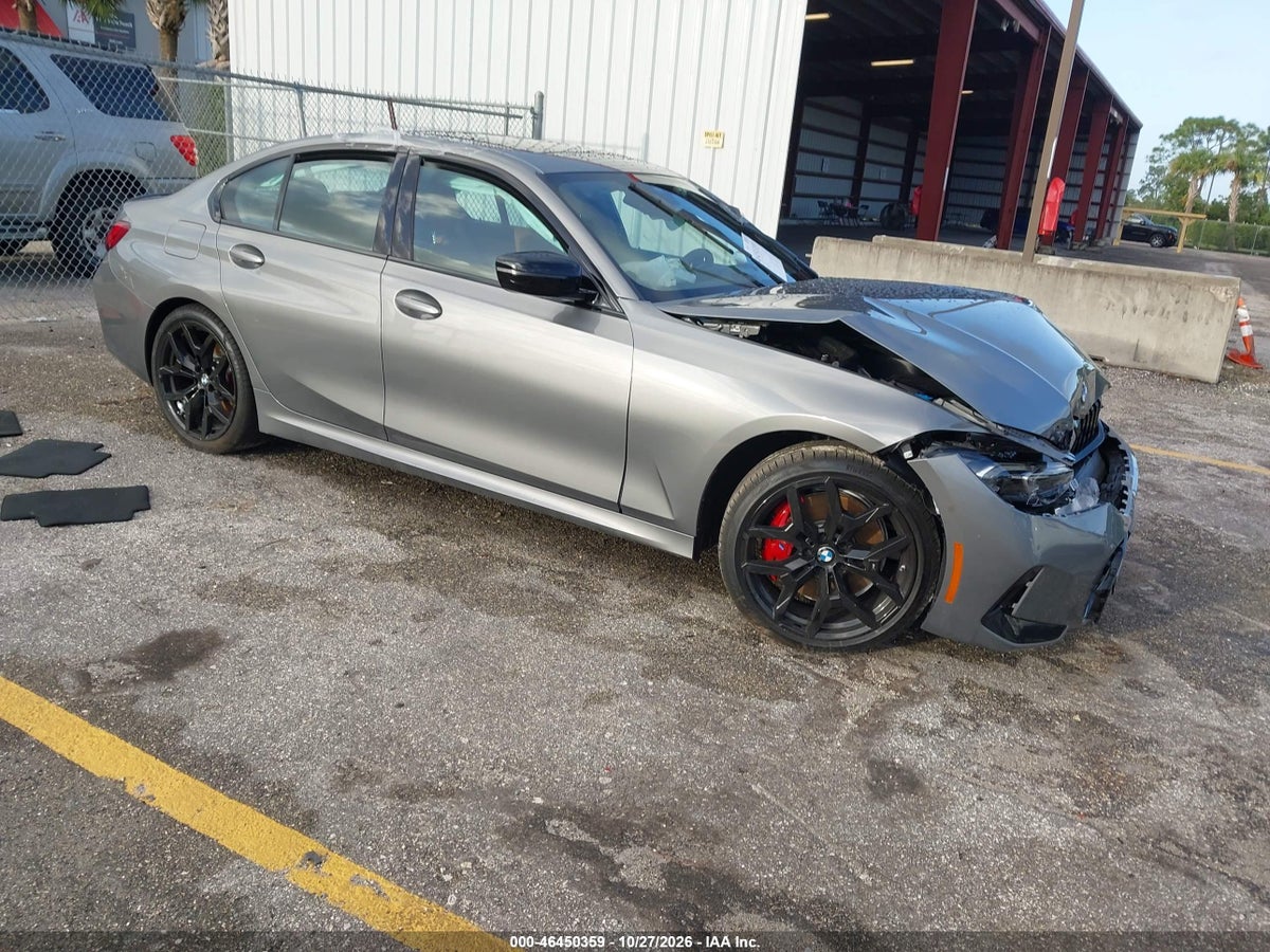 2026 BMW 330I NA