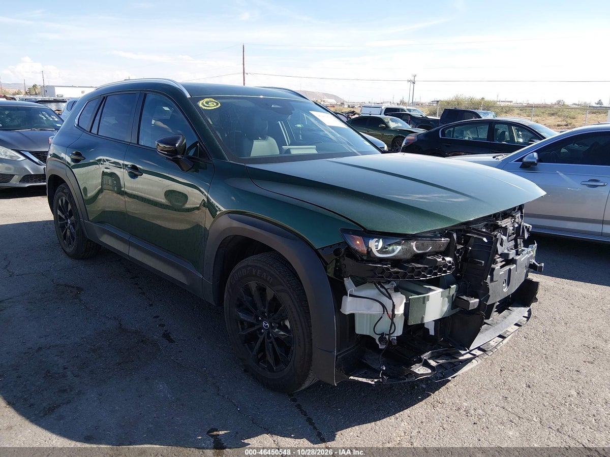 2026 MAZDA CX-50 2.5 S PREFERRED