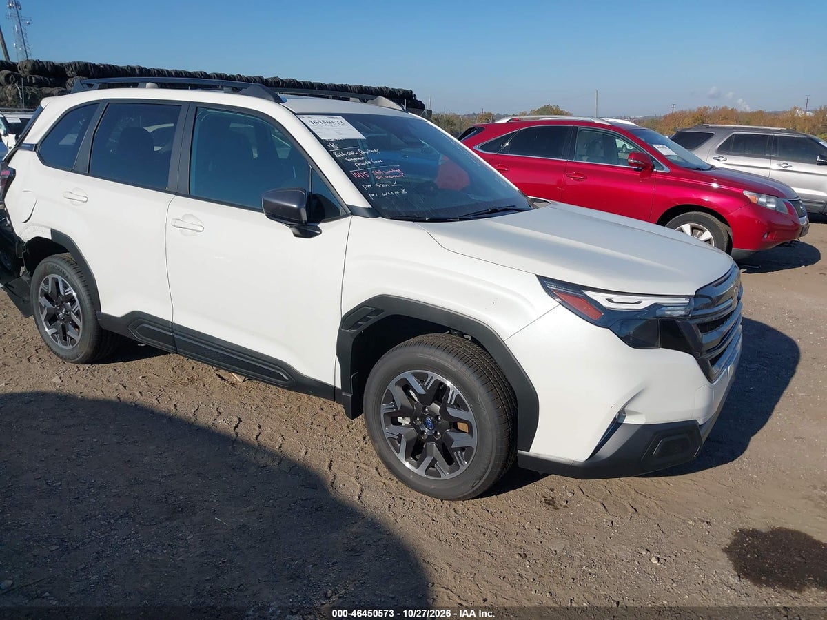 2026 SUBARU FORESTER PREMIUM