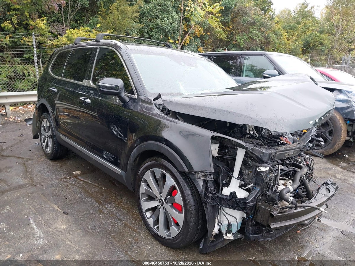 2021 KIA TELLURIDE S