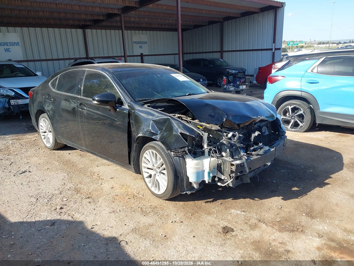2016 LEXUS ES 350