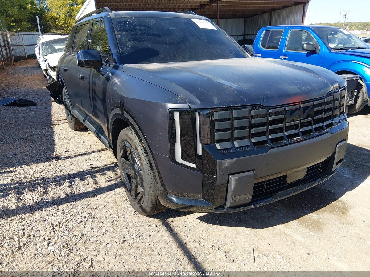 2027 KIA TELLURIDE X-LINE EX