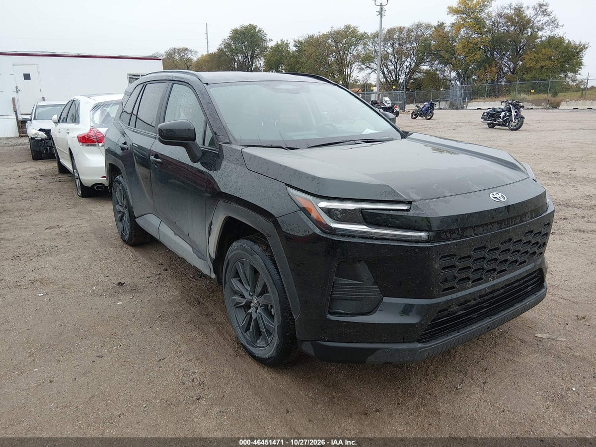 2026 TOYOTA RAV4 XLE PREMIUM