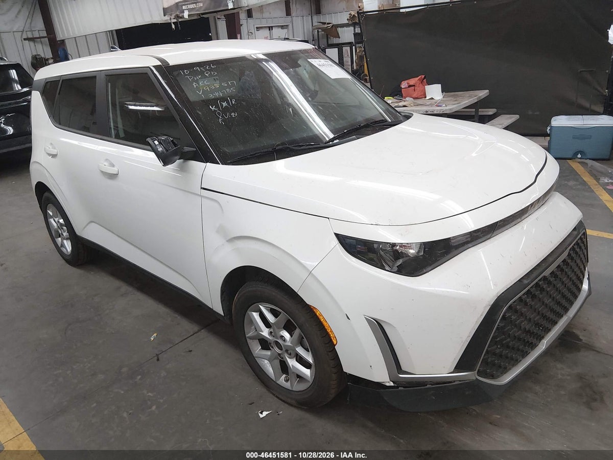 2025 KIA SOUL LX