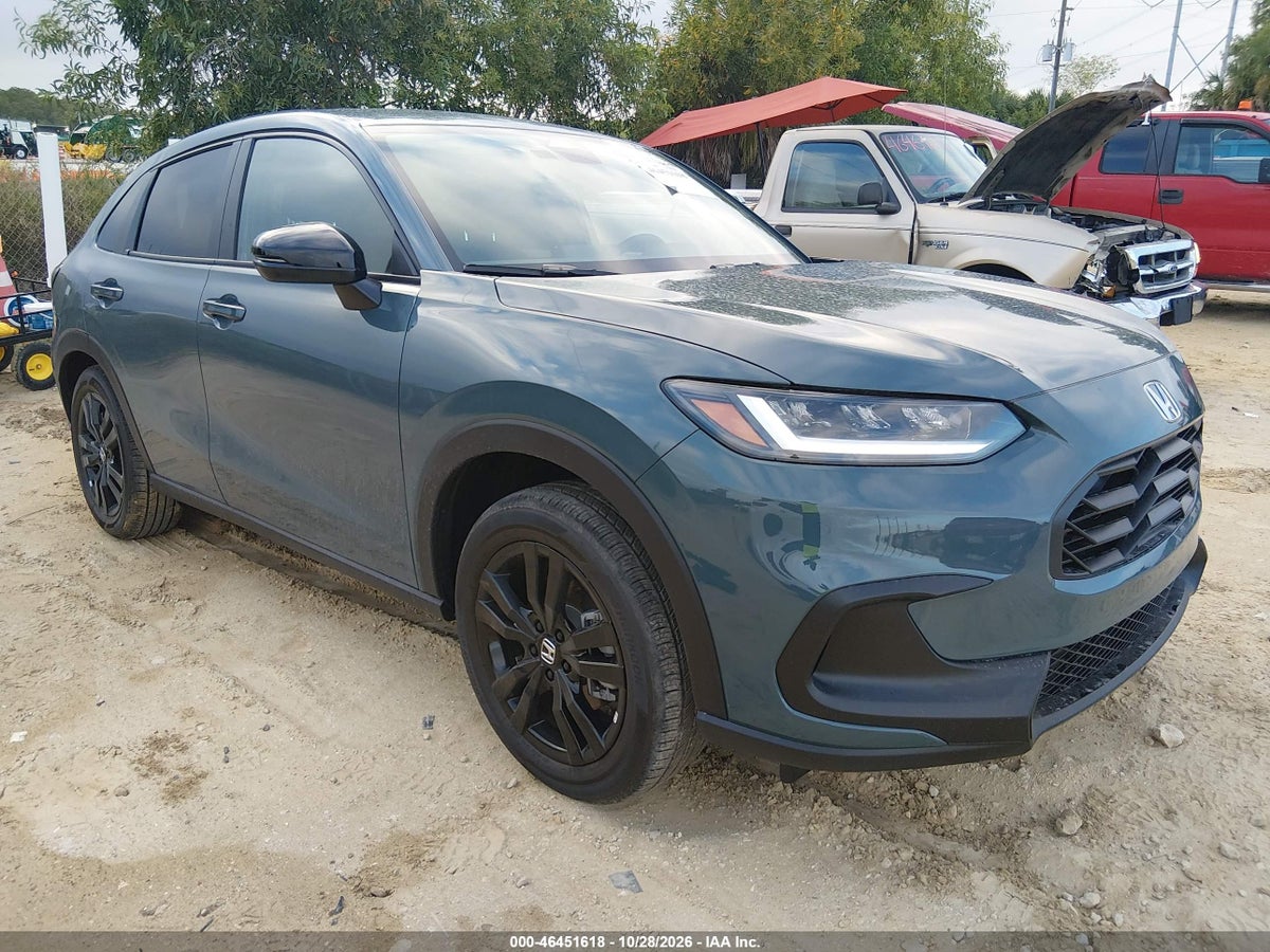 2027 HONDA HR-V SPORT 2WD