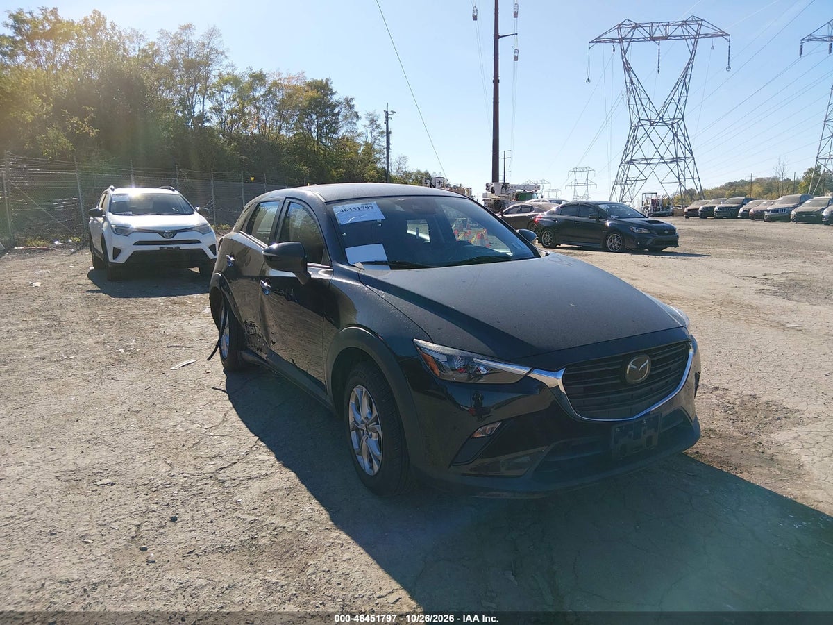 2021 MAZDA CX-3 SPORT