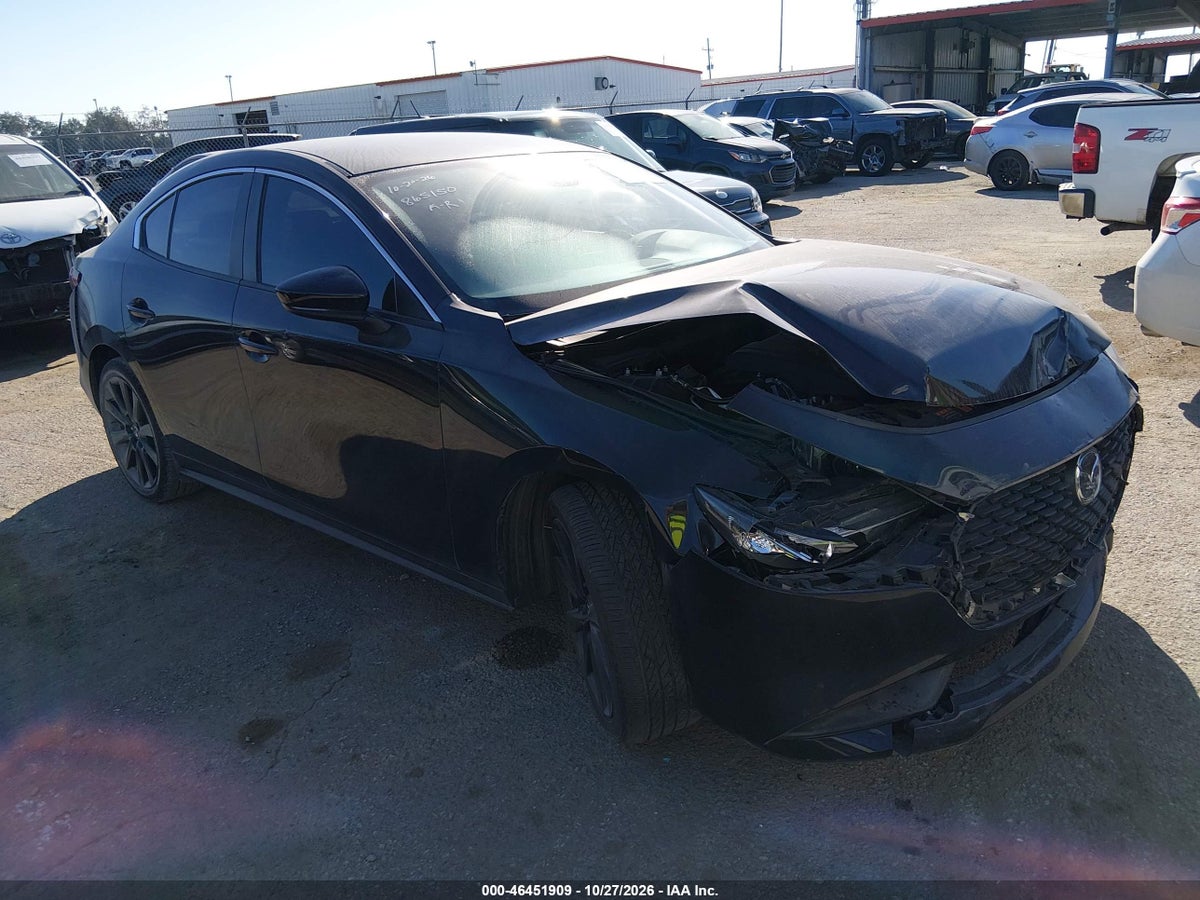 2026 MAZDA MAZDA3 2.5 S SELECT SPORT