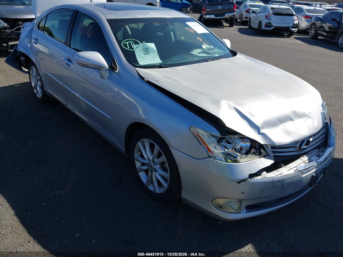 2011 LEXUS ES 350