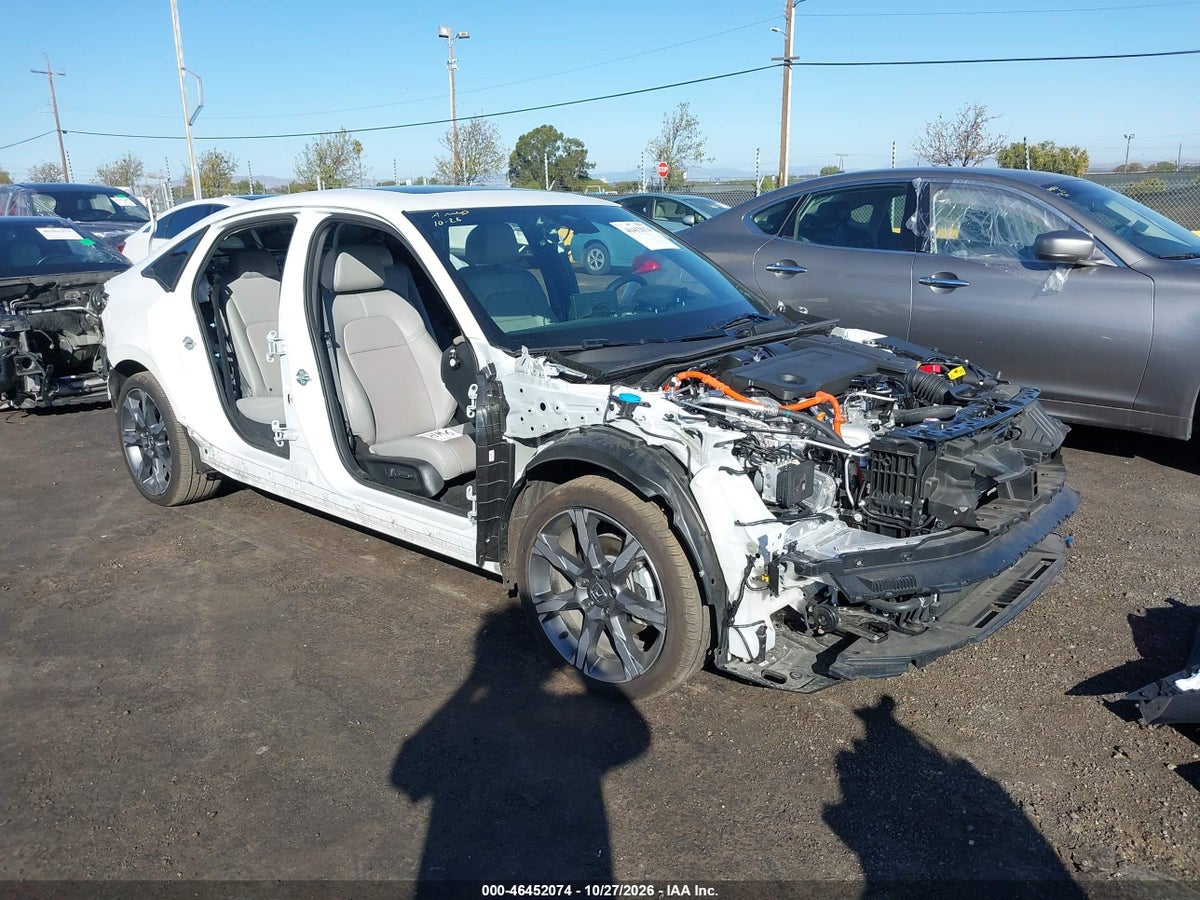 2026 HONDA CIVIC HYBRID SPORT/SPORT TOURING