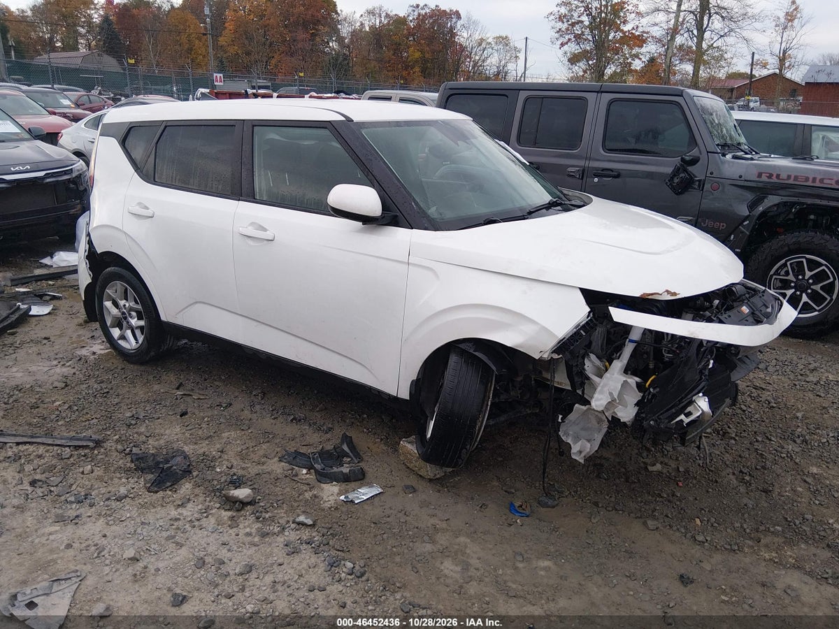 2025 KIA SOUL LX
