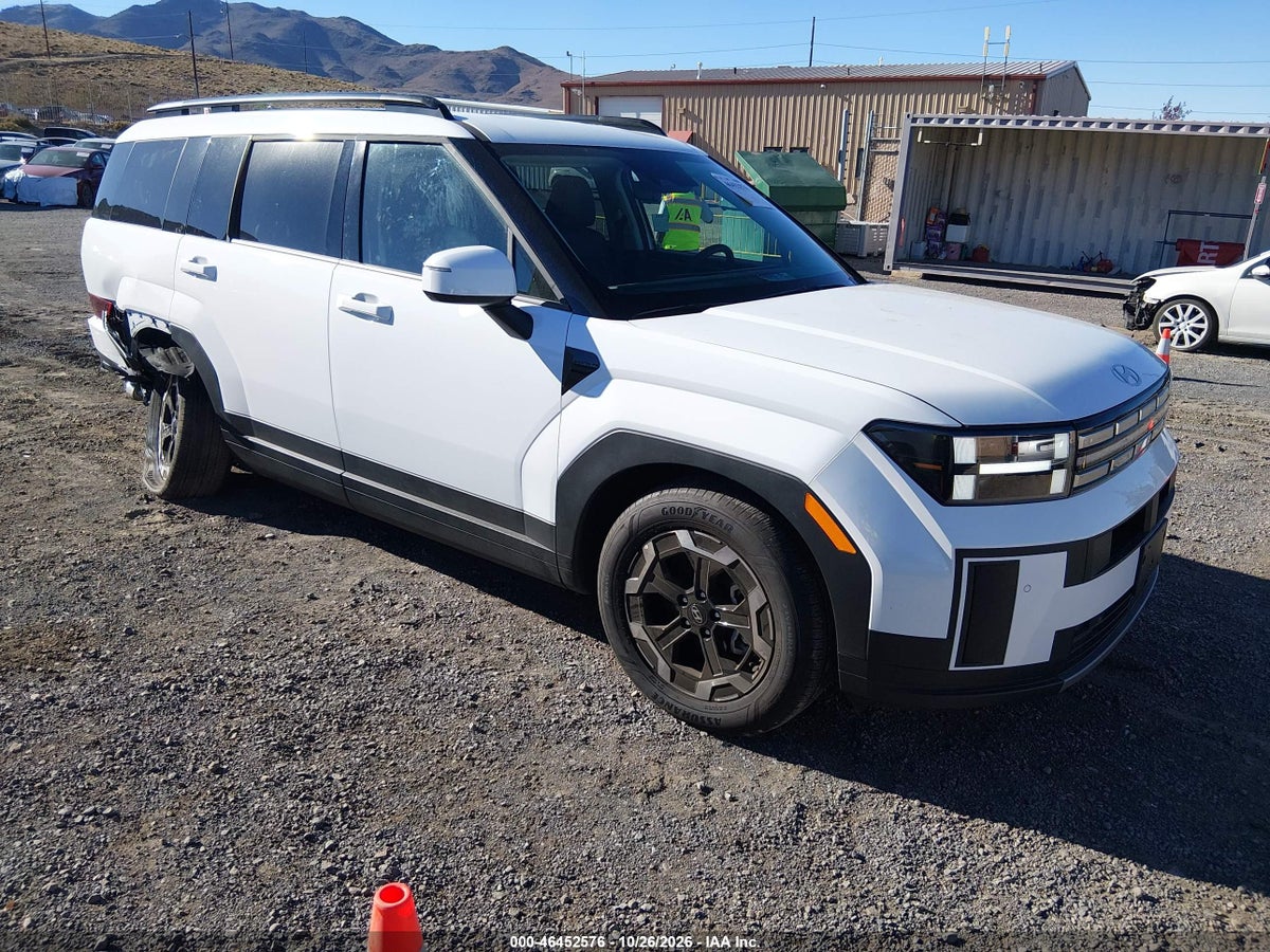 2026 HYUNDAI SANTA FE SEL