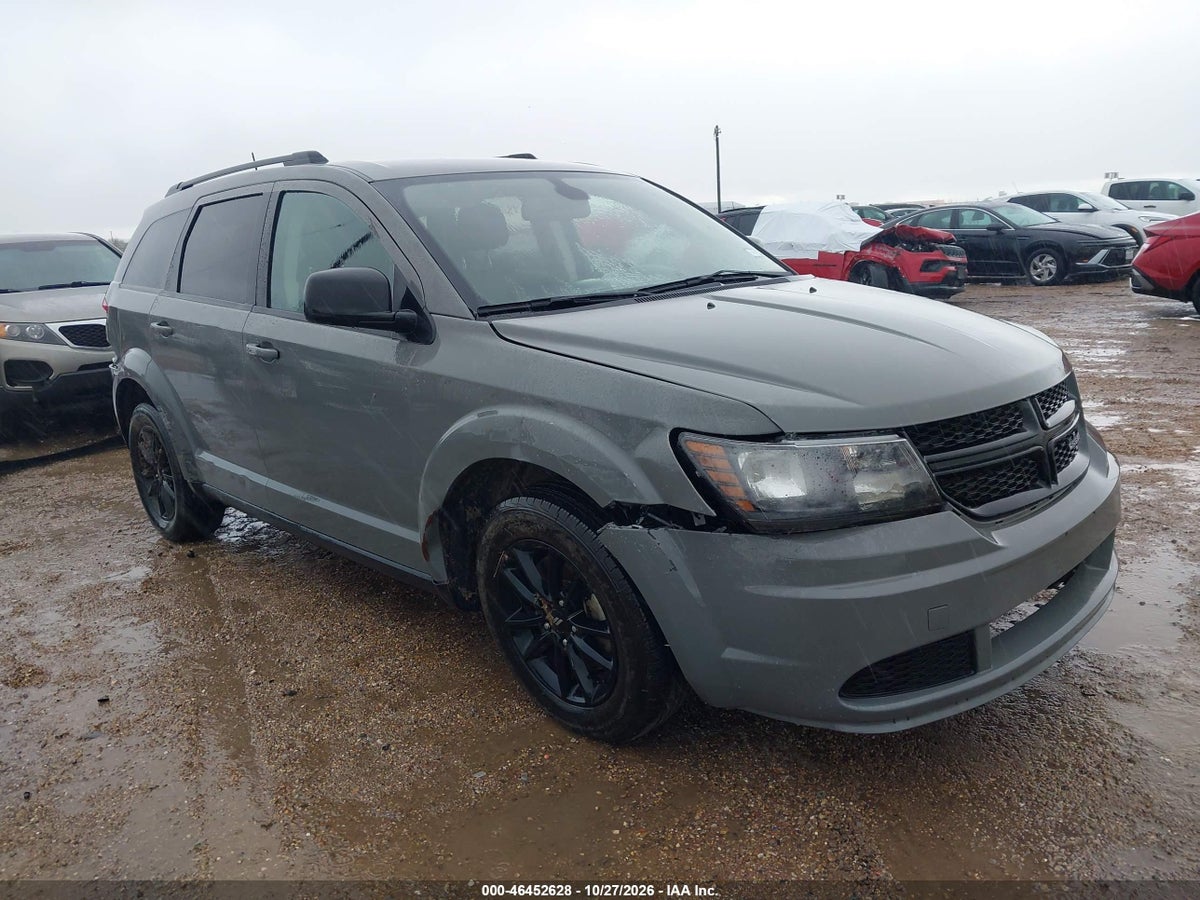 2020 DODGE JOURNEY SE VALUE