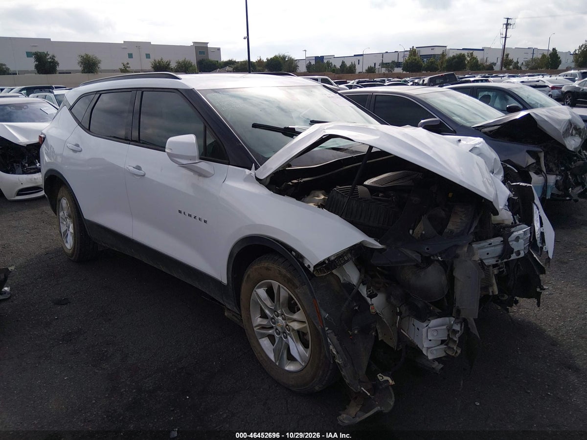 2019 CHEVROLET BLAZER