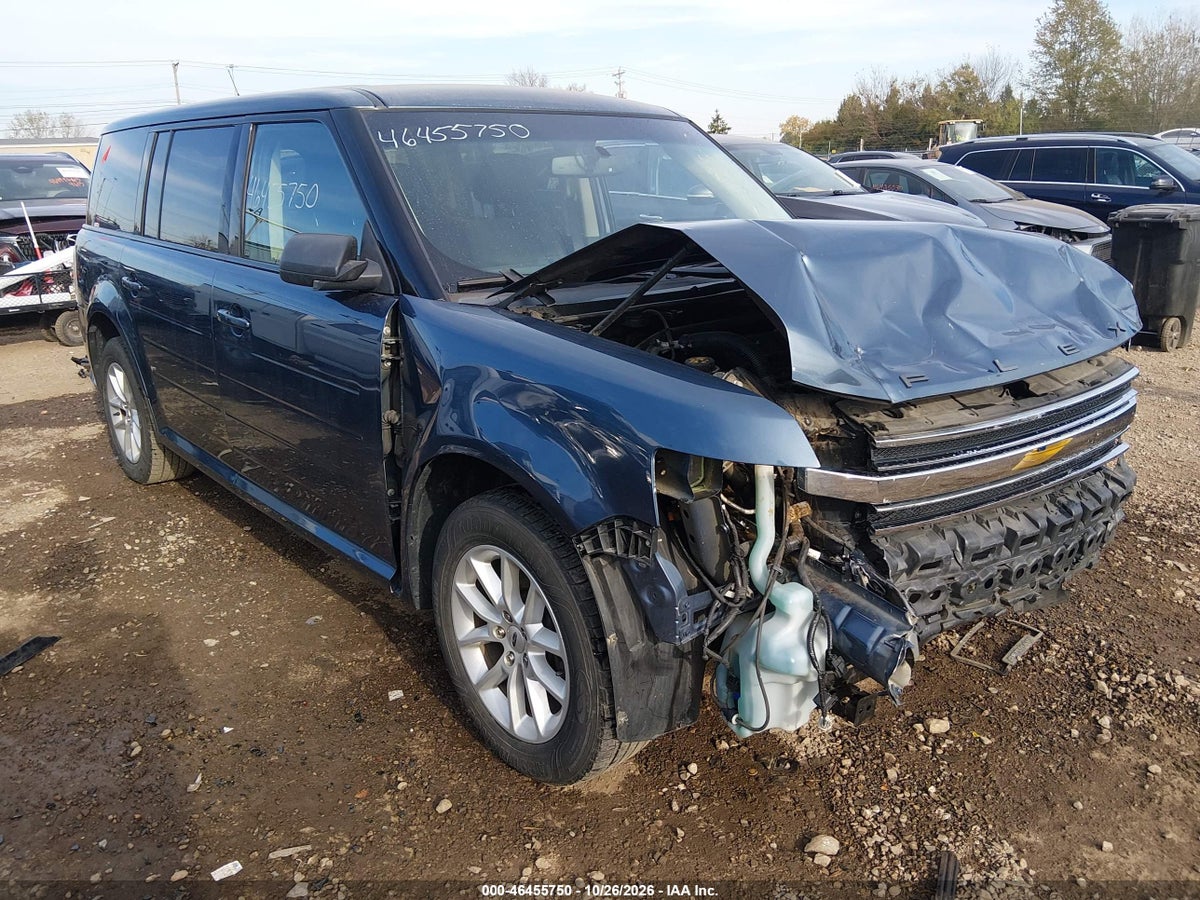 2019 FORD FLEX SE