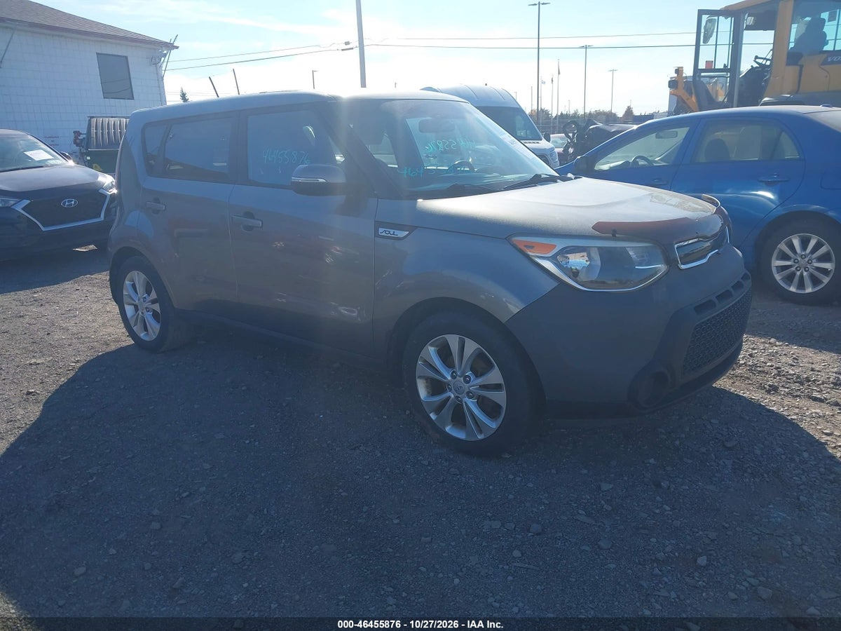 2014 KIA SOUL +