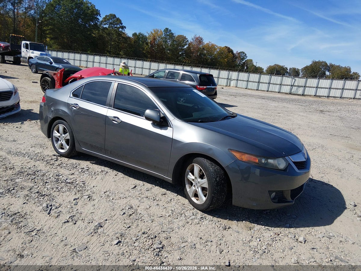 2010 ACURA TSX 2.4