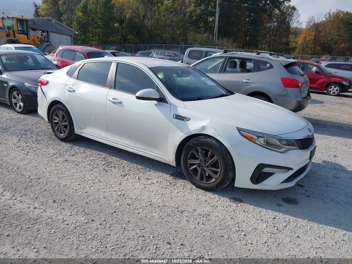 2020 KIA OPTIMA LX