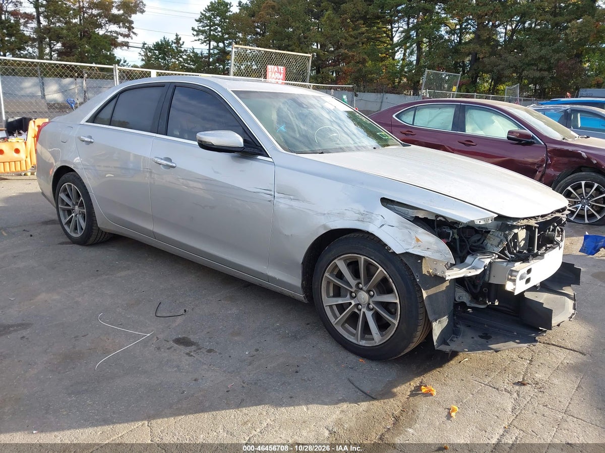 2019 CADILLAC CTS LUXURY