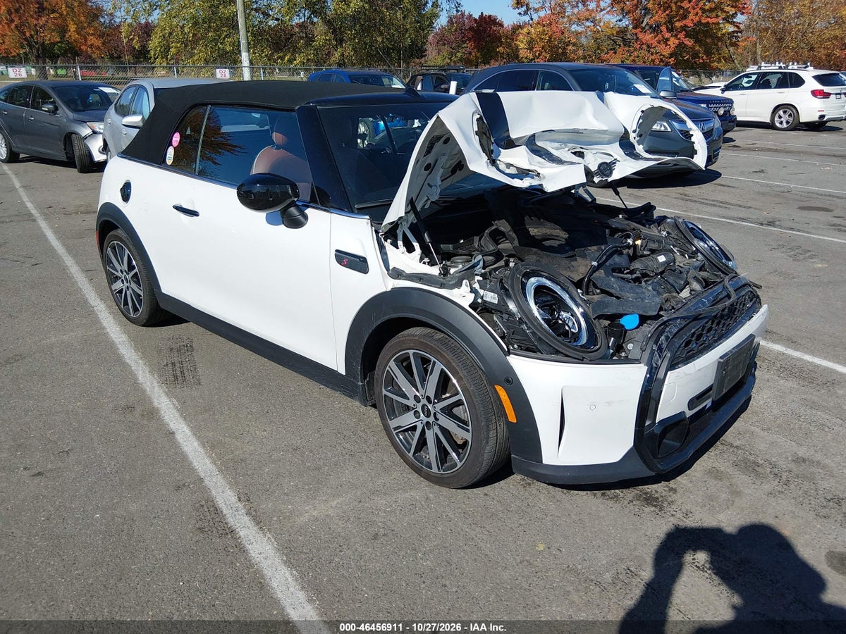 2024 MINI CONVERTIBLE COOPER S
