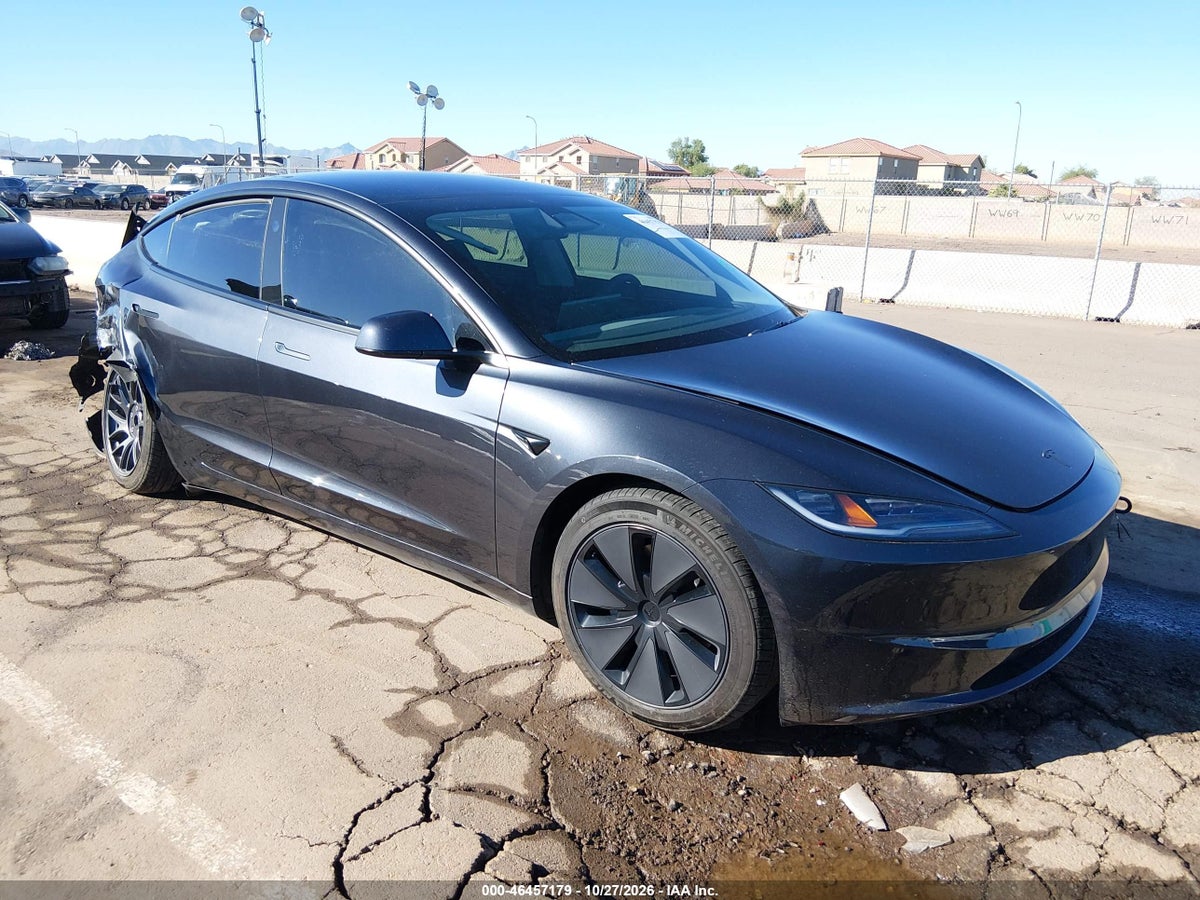 2026 TESLA MODEL 3 PREMIUM ALL-WHEEL DRIVE