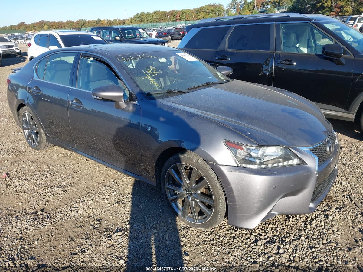 2013 LEXUS GS 350