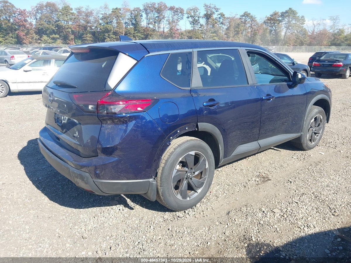 2026 NISSAN ROGUE SV — снимка 4