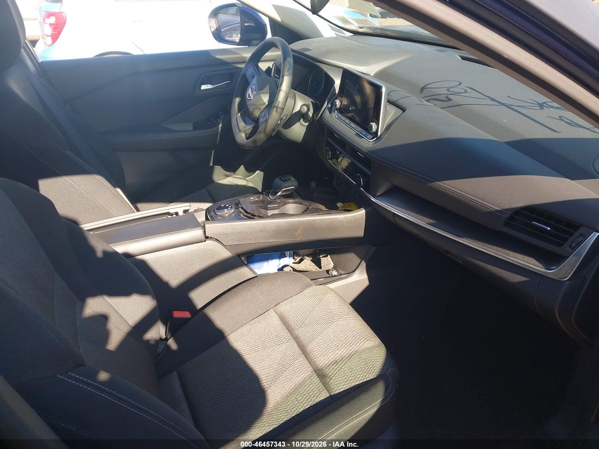2026 NISSAN ROGUE SV — снимка 5