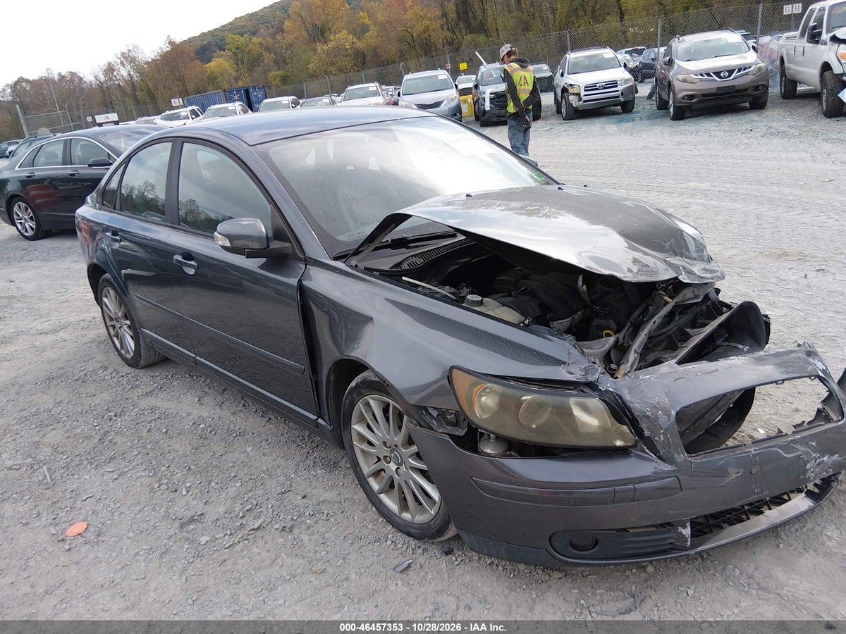 2010 VOLVO S40 2.4I