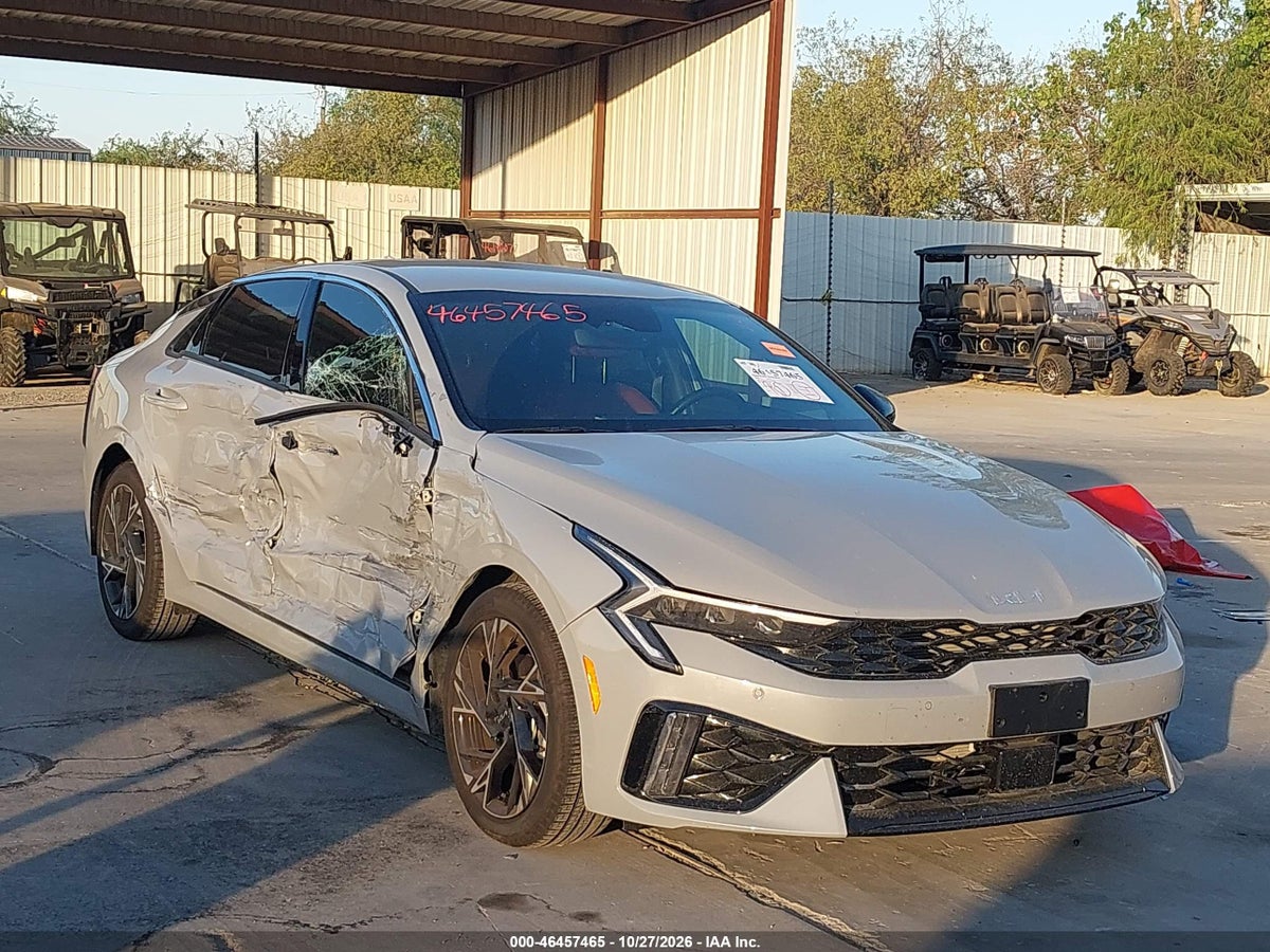 2026 KIA K5 GT-LINE FWD