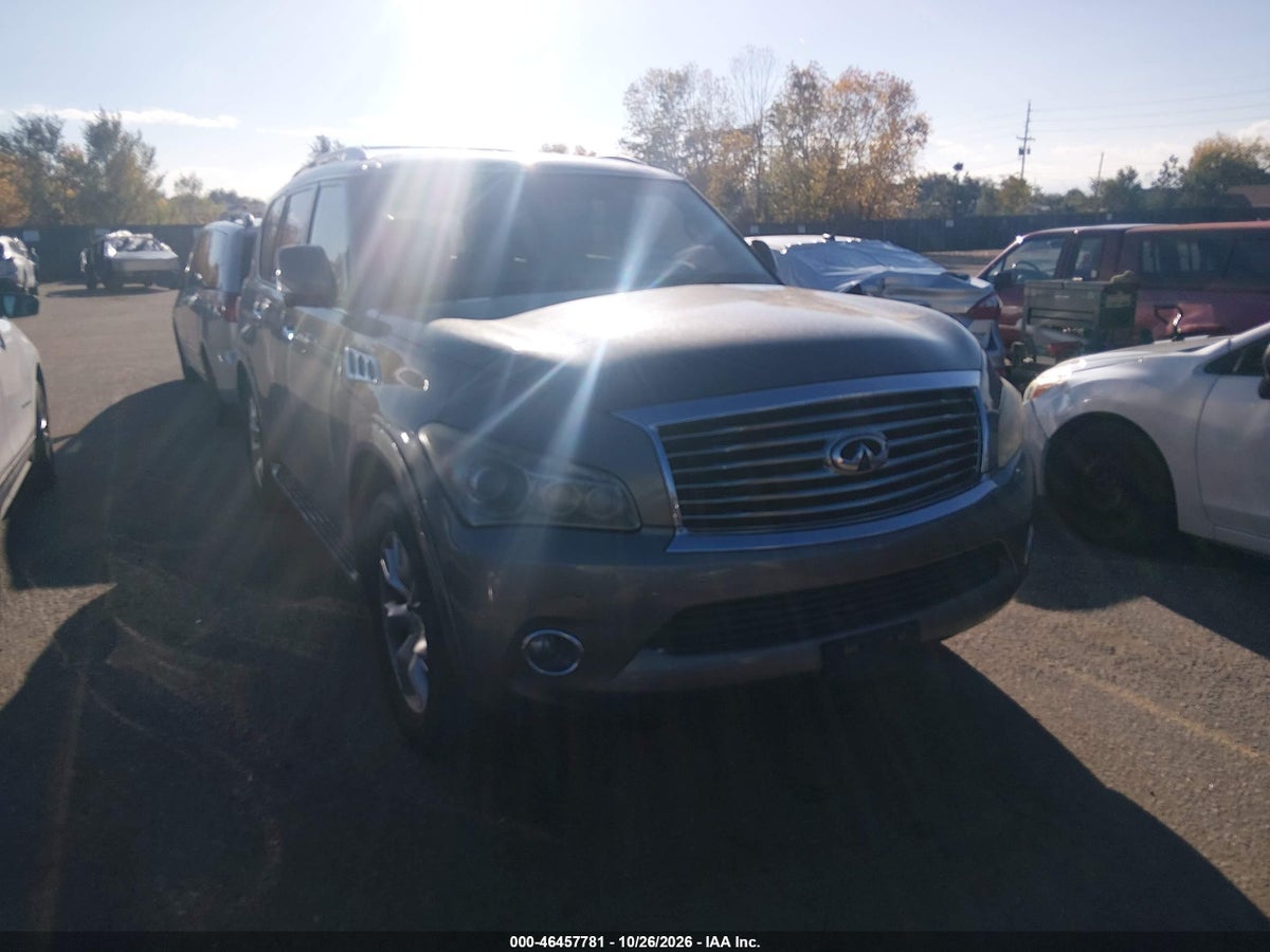 2013 INFINITI QX56