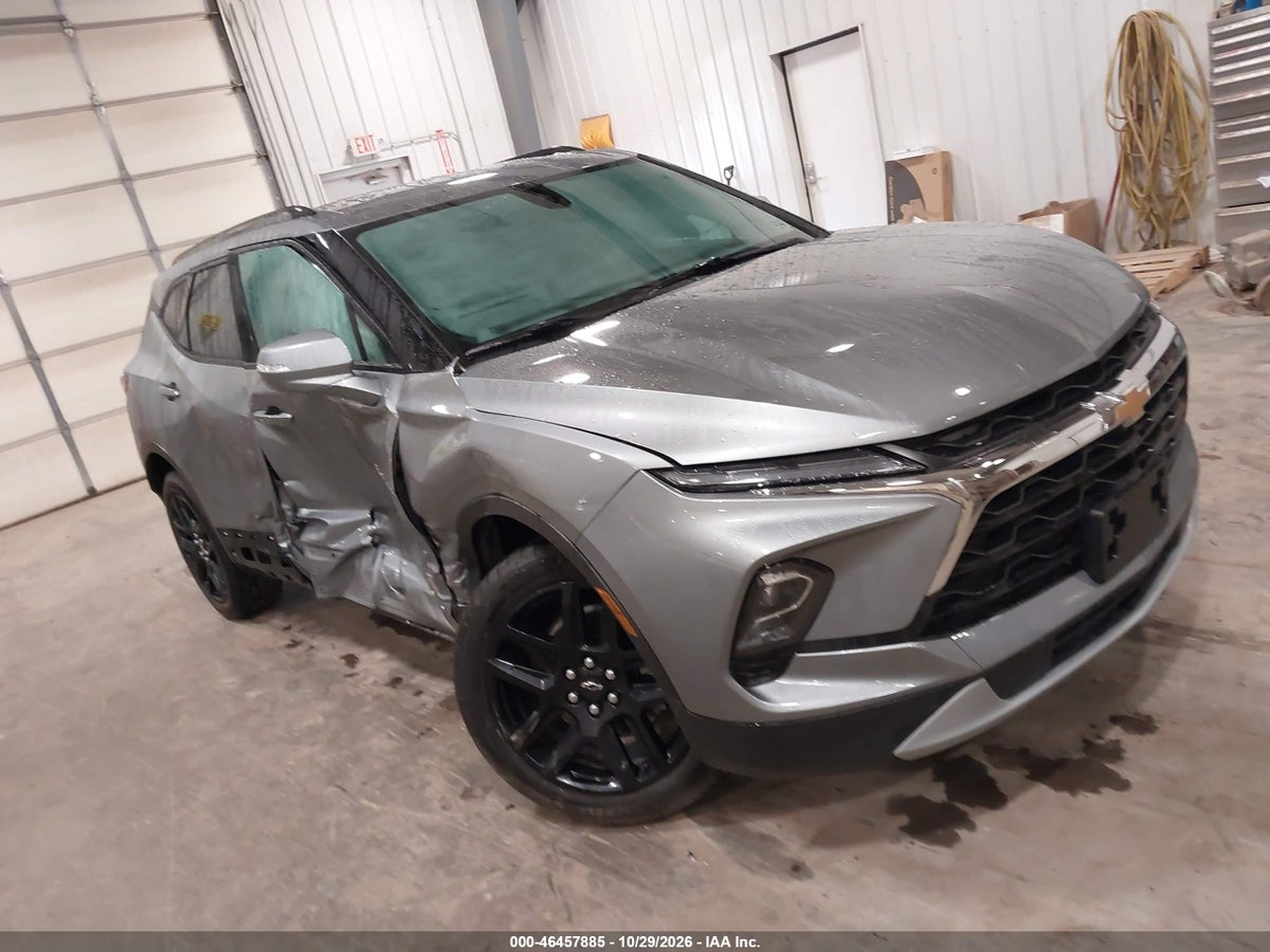 2026 CHEVROLET BLAZER LT