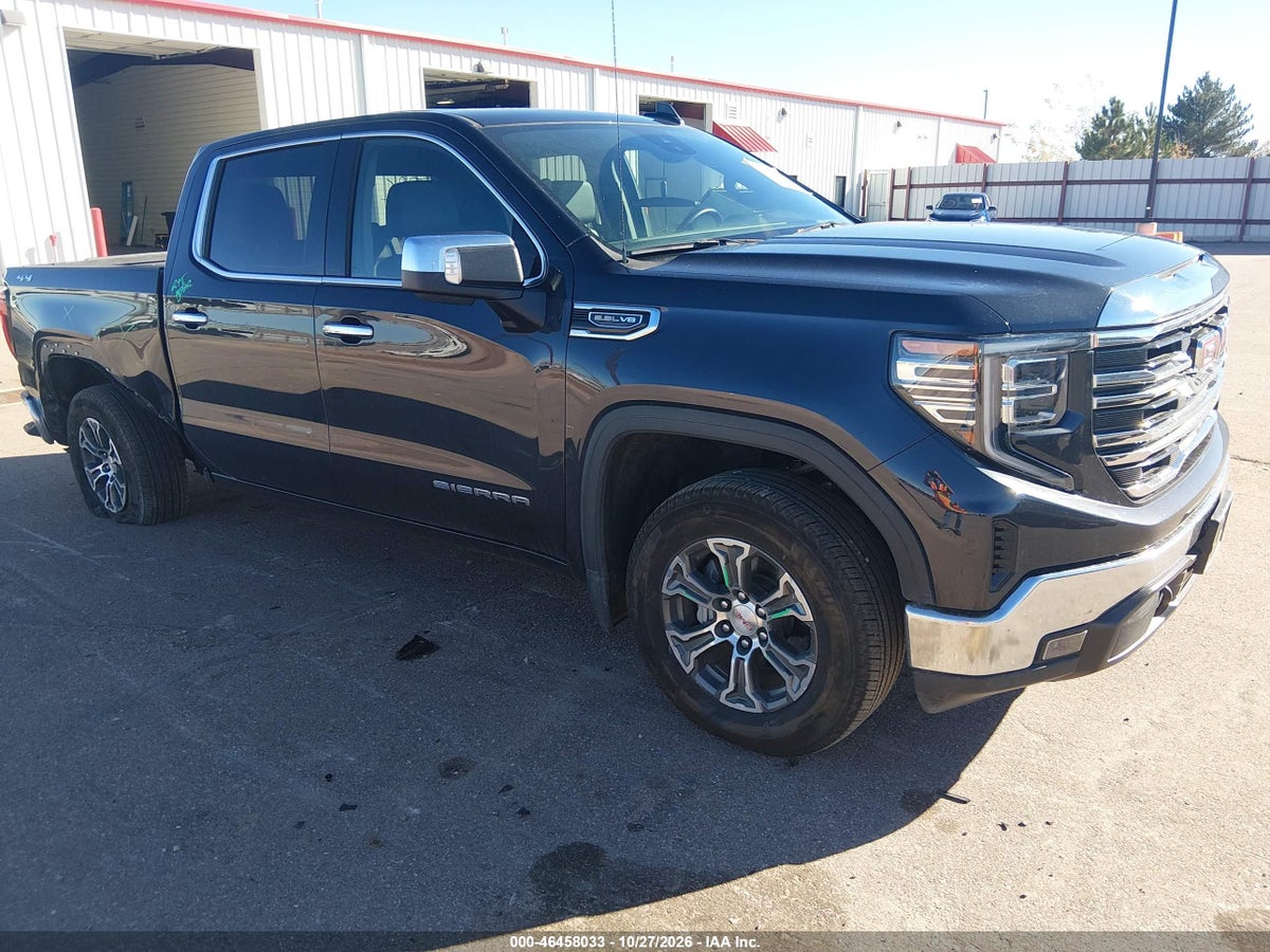 2026 GMC SIERRA 1500 , SHORT BED, SLT, 4WD